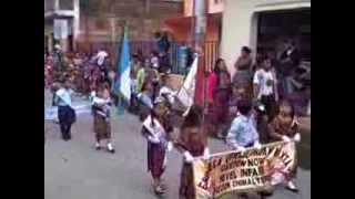 Desfile Colegio Virtud y Ciencia y Escuela Cantón Norte [upl. by Wilkins460]