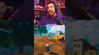 Estreamers reaccionan a el LEGO X FORTNITE ¿MEJOR QUE MINECRAFT twitch clips [upl. by Weksler]