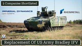 Bradley IFV Replacement  US Army  Winner Of XM30 Mechanized ICV [upl. by Anitteb326]