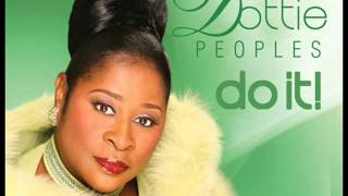 Do it by Dottie Peoples [upl. by Venterea]