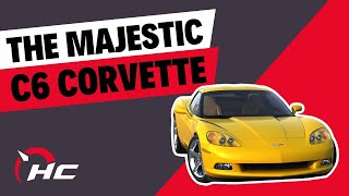 The Majestic C6 Corvette The Best Model Years Ranked [upl. by Haronid]