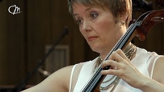 SaintSaëns Allegro Appassionato op 43  Corinne Morris Macedonian Sessions [upl. by Eenet372]