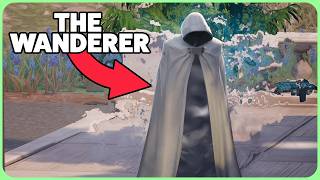 This Shadowy Figure Is Roaming Around Fortnite [upl. by Merri]