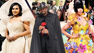 Met Gala 2024 Style Secrets and Moments You Missed [upl. by Wilfreda]