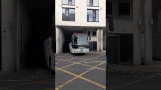 Callinan Coaches CitylinkVanhool Alicron TX16 182G169 Route 763Ballinasloe 9724 [upl. by Rotberg870]