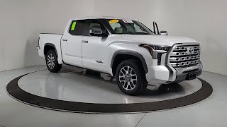 2024 Toyota Tundra Prescott Flagstaff Phoenix Bullhead City Havasu AZ PT7818 [upl. by Albertine]