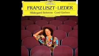 Hildegard Behrens  Franz Liszt  15 Lieder [upl. by Partan]