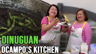 Dinuguan  Tidtad  Ocampos Kitchen [upl. by Eelarat]