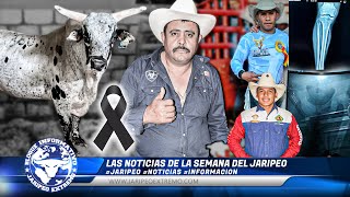 MUERE UN TORO Y UN GANADERO ADEMAS DOS LESIONADOS 📰🗞 [upl. by Batha664]