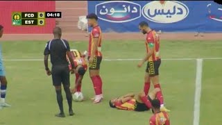 النقل التلفزي لمباراة الترجي ضد ديكاداها الصومالي الدور 32 دوري أبطال أفريقيا taraji vs dikadaha [upl. by Anniroc971]