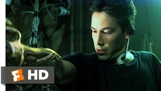 The Matrix 39 Movie CLIP  Waking from the Dream 1999 HD [upl. by Netsryk]