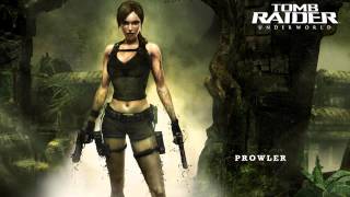 Tomb Raider Underworld  PrologueBurning Manor Soundtrack OST HD [upl. by Yerot]