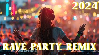 The Ultimate 2024 EDM Remixes Mix 🎶EDM Remixes of Popular Songs 🎶DJ Remix Club Music Dance Mix 2024 [upl. by Boggs898]