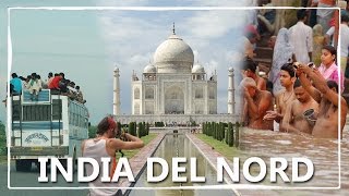 Viaggio Fai Da Te In India ✈ Vlog [upl. by Oslec]