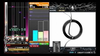 Beatmania SP  Be quiet H [upl. by Ahsekam431]