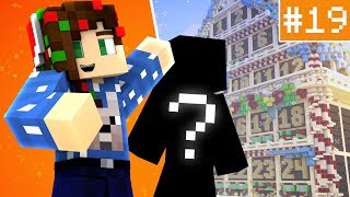 Elytra Lessons with   Stacy Plays Minecraft Advent Day 19 [upl. by Griffin]