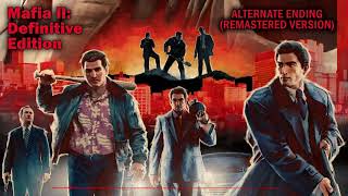 Mafia 2 Definitive Edition  Alternate Ending 2020  Remastered Soundtrack Credits Theme Music [upl. by Kimmi]