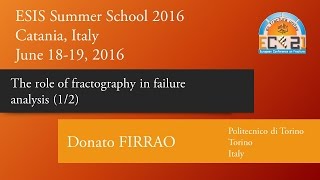 The role of fractography in failure analysis 12 [upl. by Nylyram]