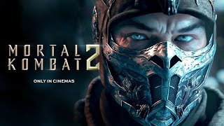 Mortal Kombat 2  2025 First Trailer  Simon McQuoid  New Line Cinema  Warner Bros Pictures [upl. by Ado]