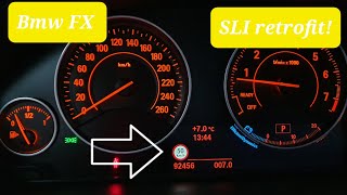 Bmw F series Speed Limit Info retrofit SLI installationcoding [upl. by Manheim375]