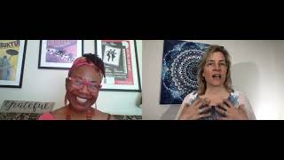 Consciously Seeking Spirituality  Rev Andriette Earl [upl. by Ambrosius]