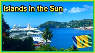 Come Spend A Day With Me In The Caribbean  Saint Vincent and the Grenadines [upl. by Naras]