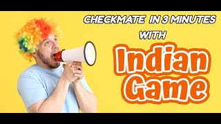 Indian Game YusupovRubinstein System Learn in 3 minutes Chesscom [upl. by Fidelia]