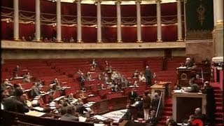 Assemblée nationale  immigration [upl. by Zellner]