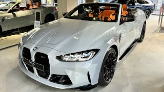 2024 BMW M4  InDepth 4K Interior and Exterior Review 4K [upl. by Cranston70]