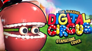 The Amazing Digital Circus  Otamatone Cover [upl. by Ahseeyt200]