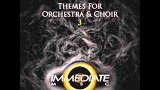 Immediate Music  Dark Side Of Power No Choir [upl. by Ainod]