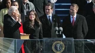 The SwearingIn of Joe Biden as Vice President [upl. by Haldane]