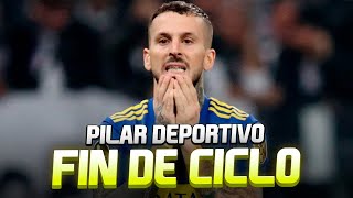 🔴PilarDeportivo🎙BENEDETTO SE VA DE BOCA  CAYÓ EL ROJO EN CÓRDOBA  REAL PILAR RECIBE AL CAMPEÓN [upl. by Ailegna]