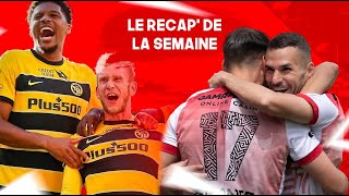 Young Boys et Sion sont CHAMPIONS  Récap de la semaine 13 [upl. by Aillimat]