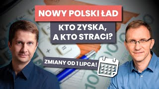 Polski Ład 20 – najważniejsze zmiany od lipca 2022 [upl. by Oigimer959]