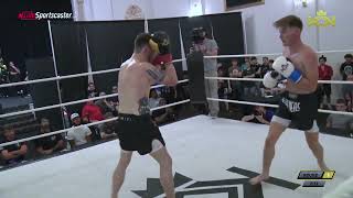 KOK7  Lucas Hammack vs Lucas Hill [upl. by Otrevire]