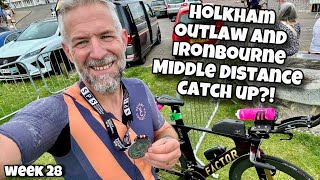 Holkham Outlaw and Ironbourne Middle Distance catch up [upl. by Garold]