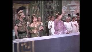 Roman Triumph in Quo Vadis 1951 [upl. by Mulvihill]