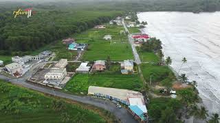 Lower Manzanilla  East Coast Trinidad [upl. by Sseb]