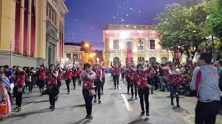 Primer convite 2019 carnaval de Oruro Tinkus Jairas Ayllu Llasas [upl. by Anselm950]