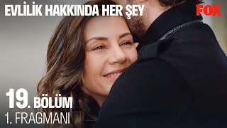 Evlilik Hakkında Her Şey 19 Bölüm 1 Fragmanı [upl. by Edmea137]