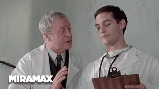 The Cider House Rules  Im Not a Doctor HD  Tobey Maguire Michael Caine  MIRAMAX [upl. by Wallinga]