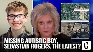 Missing Autistic Boy Sebastian Rogers THE LATEST [upl. by Erhard92]