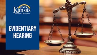 Evidentiary Hearing 24CONS3315CPEN [upl. by Mercie482]