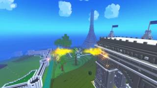 Trove Take Flight Trailer [upl. by Harper]