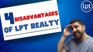 Unveiling the Hidden Strengths Behind LPT Realtys 4 Disadvantages 🚀 [upl. by Ahtiekal]