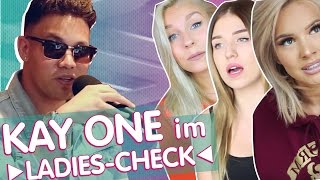 DAS denkt Kay One über Shirin David Bibi amp DagiBee  Interview 2016 [upl. by Shere]