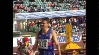 Jonathan Edwards  Triple Jump World Record  1995 [upl. by Ailemaj]