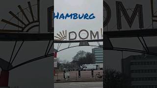 Hamburg Dom Knappschaft Bahn See shortsvideo youtubeshorts [upl. by Richara]