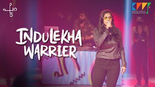 Indulekha Warrier  PARA HipHop Festival 2021  SouthSideHeat  4K [upl. by Suirtimed]